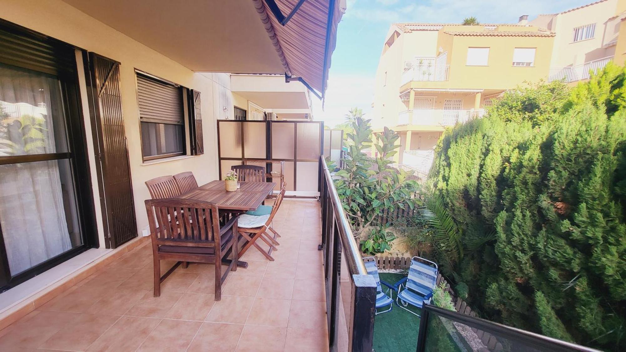 Casa Dora Puzol Daire Dış mekan fotoğraf