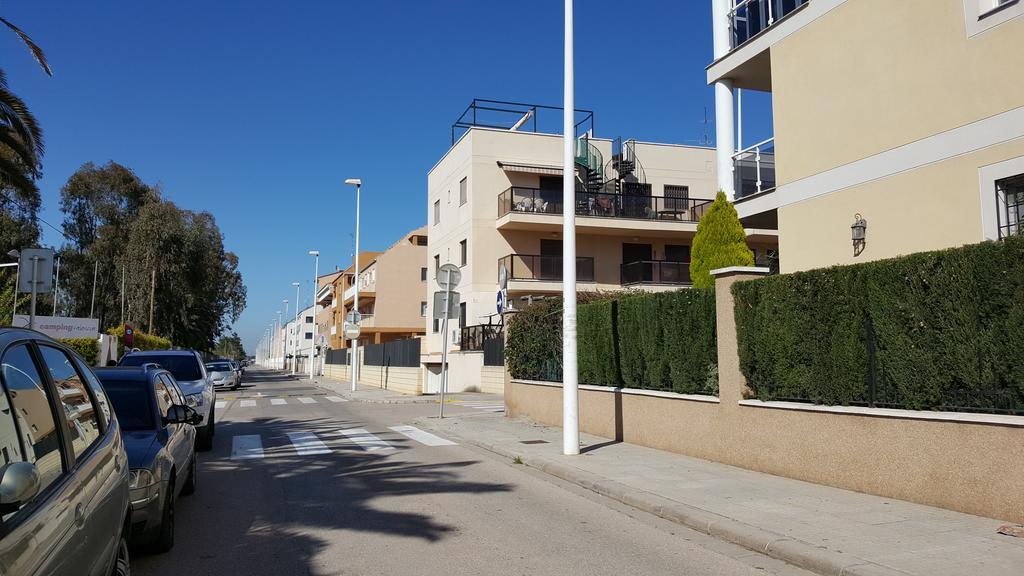 Casa Dora Puzol Daire Dış mekan fotoğraf